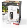 Adler Βραστήρας 1.7lt 1850W Λευκός