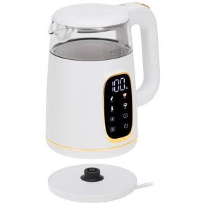 Adler Βραστήρας 1.7lt 1850W Λευκός