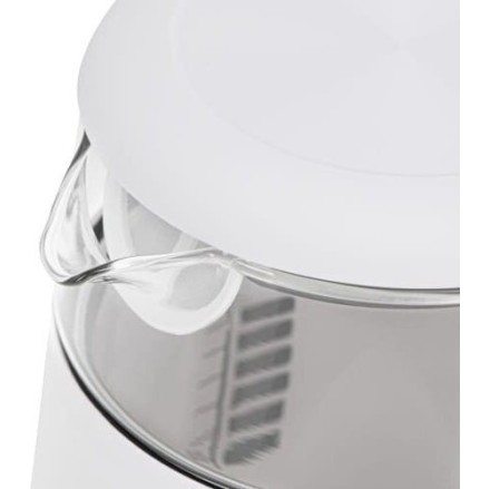 Adler Βραστήρας 1.7lt 1850W Λευκός