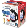 Esperanza Βραστήρας 1.7lt 2200W Μαύρος