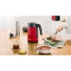 Bosch Βραστήρας 1.7lt 2400W Κόκκινος