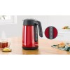 Bosch Βραστήρας 1.7lt 2400W Κόκκινος