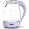 Esperanza Salto Angel Βραστήρας 1.7lt 2200W Λευκός