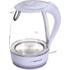 Esperanza Salto Angel Βραστήρας 1.7lt 2200W Λευκός