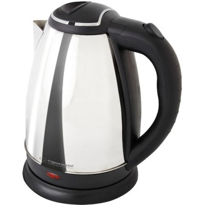 Esperanza Βραστήρας 1.8lt 2200W Γκρι