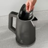 Electrolux Βραστήρας Ταξιδίου 1.7lt 2400W Μαύρος