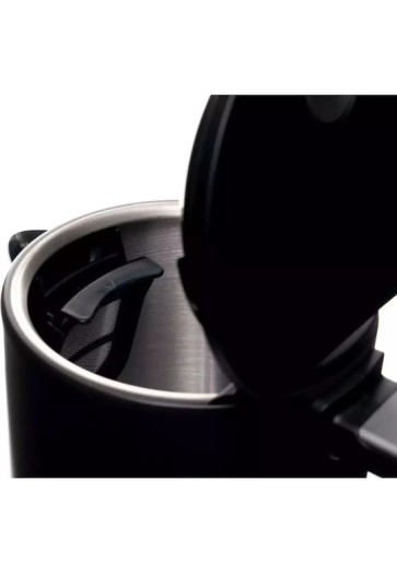 Kohersen Modern Βραστήρας 1.7lt 3000W Μαύρος