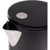 Kohersen Modern Βραστήρας 1.7lt 3000W Μαύρος