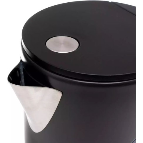 Kohersen Modern Βραστήρας 1.7lt 3000W Μαύρος