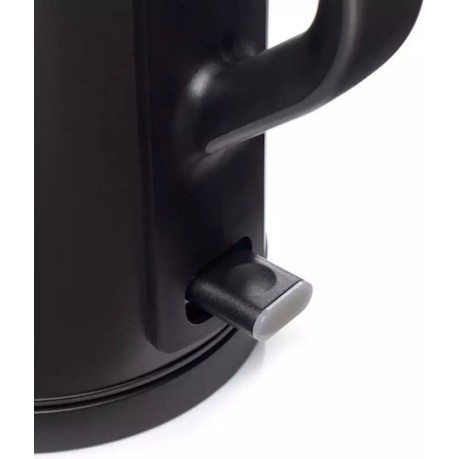 Kohersen Modern Βραστήρας 1.7lt 3000W Μαύρος