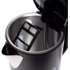 Kohersen Modern Βραστήρας 1.7lt 3000W Μαύρος