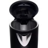 Kohersen Modern Βραστήρας 1.7lt 3000W Μαύρος