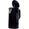Kohersen Modern Βραστήρας 1.7lt 3000W Μαύρος