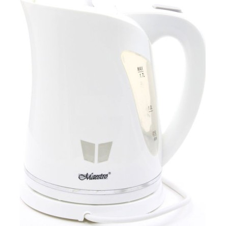 Maestro MR038 White Βραστήρας 1.7lt 2000W Λευκός