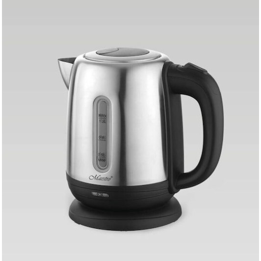 Maestro Βραστήρας 1.2lt 1630W Γκρι