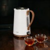 Adler Βραστήρας 1.7lt 2200W Λευκός