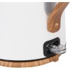 Adler Βραστήρας 1.7lt 2200W Λευκός
