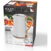 Adler Βραστήρας 1.7lt 2200W Λευκός