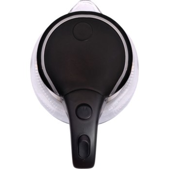 Adler AD-1225 Βραστήρας 1.7lt 2000W Μαύρος