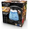 Adler Βραστήρας 1.7lt 2200W Μαύρος