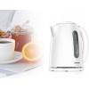 MPM Βραστήρας 1.7lt 2200W Λευκός