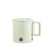 Maestro Βραστήρας Ταξιδίου 800ml 600W Πράσινος