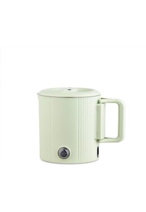 Maestro Βραστήρας Ταξιδίου 800ml 600W Πράσινος