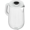 MPM Βραστήρας 1.5lt 1800W Λευκός