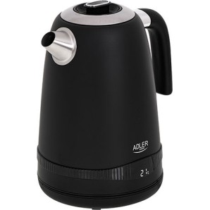 Adler AD 1295B Βραστήρας 1.7lt 2200W Μαύρος