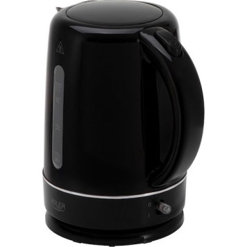 Adler Βραστήρας 1.7lt 2200W Μαύρος