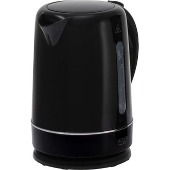Adler Βραστήρας 1.7lt 2200W Μαύρος