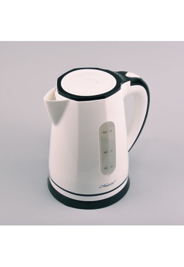 Maestro Βραστήρας 1.8lt 2000W Λευκός