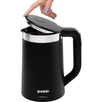 Gorenje Βραστήρας 1.7lt 2200W Μαύρος