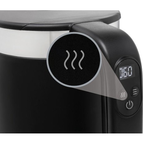 Gorenje Βραστήρας 1.7lt 2200W Μαύρος