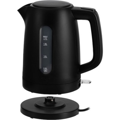 Adler Βραστήρας 1.7lt 1850W Μαύρος