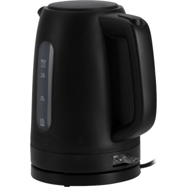Adler Βραστήρας 1.7lt 1850W Μαύρος