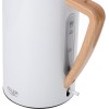 Adler Βραστήρας 1.7lt 1347W Λευκός