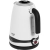 Adler AD 1295W Βραστήρας 1.7lt 2200W Λευκός