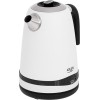 Adler AD 1295W Βραστήρας 1.7lt 2200W Λευκός