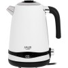 Adler AD 1295W Βραστήρας 1.7lt 2200W Λευκός