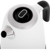 Adler AD 1295W Βραστήρας 1.7lt 2200W Λευκός