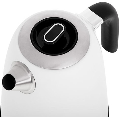 Adler AD 1295W Βραστήρας 1.7lt 2200W Λευκός