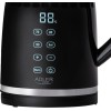 Adler Βραστήρας 1.7lt 1850W Μαύρος