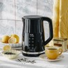 Adler Βραστήρας 1.7lt 1850W Μαύρος