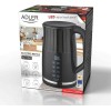 Adler Βραστήρας 1.7lt 1850W Μαύρος