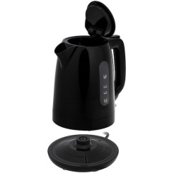 Adler Βραστήρας 1lt 2200W Μαύρος