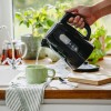 Adler Βραστήρας 1lt 2200W Μαύρος