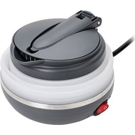 Adler Βραστήρας Ταξιδίου 600ml 750W Λευκός
