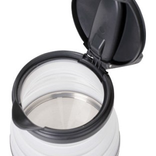 Adler Βραστήρας Ταξιδίου 600ml 750W Λευκός