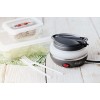 Adler Βραστήρας Ταξιδίου 600ml 750W Λευκός
